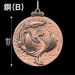 FMC-53SK、表彰メダル、銅メダル